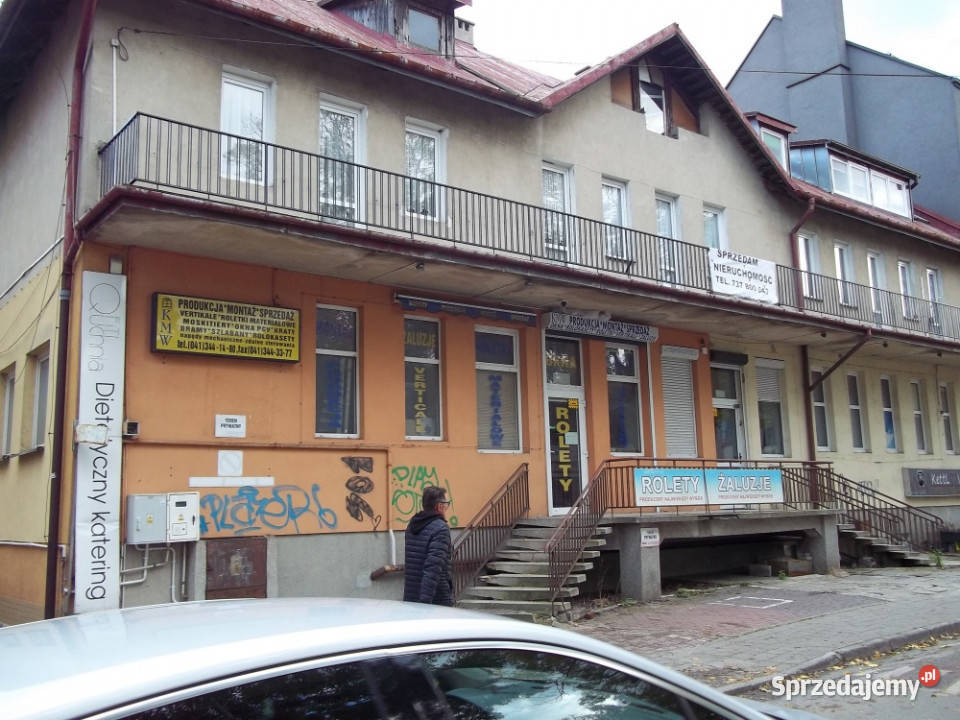 sprzedam nieruchomosc w centrum kielc Kielce