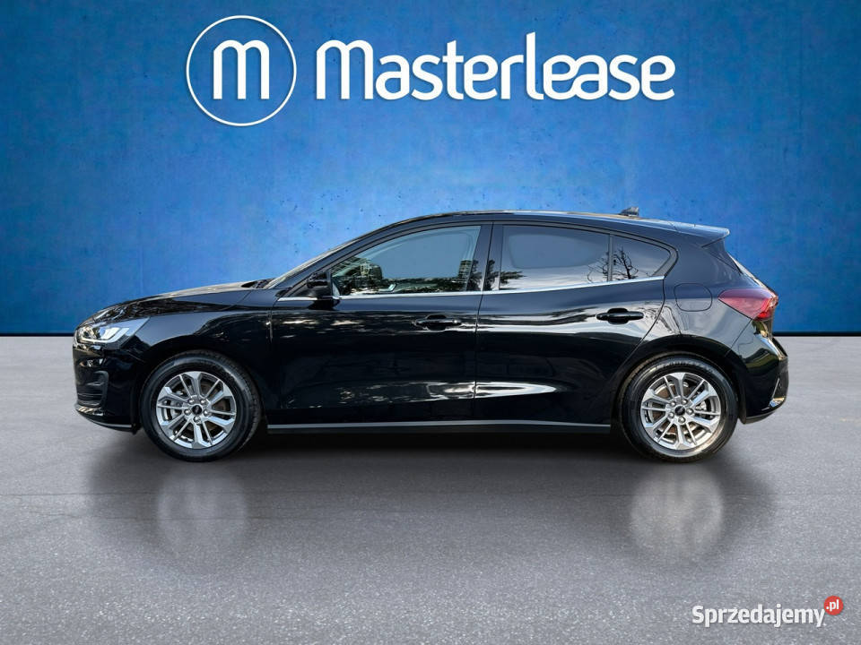 Ford Focus 10 EcoBoost mHEV Titanium X Z Warszawa