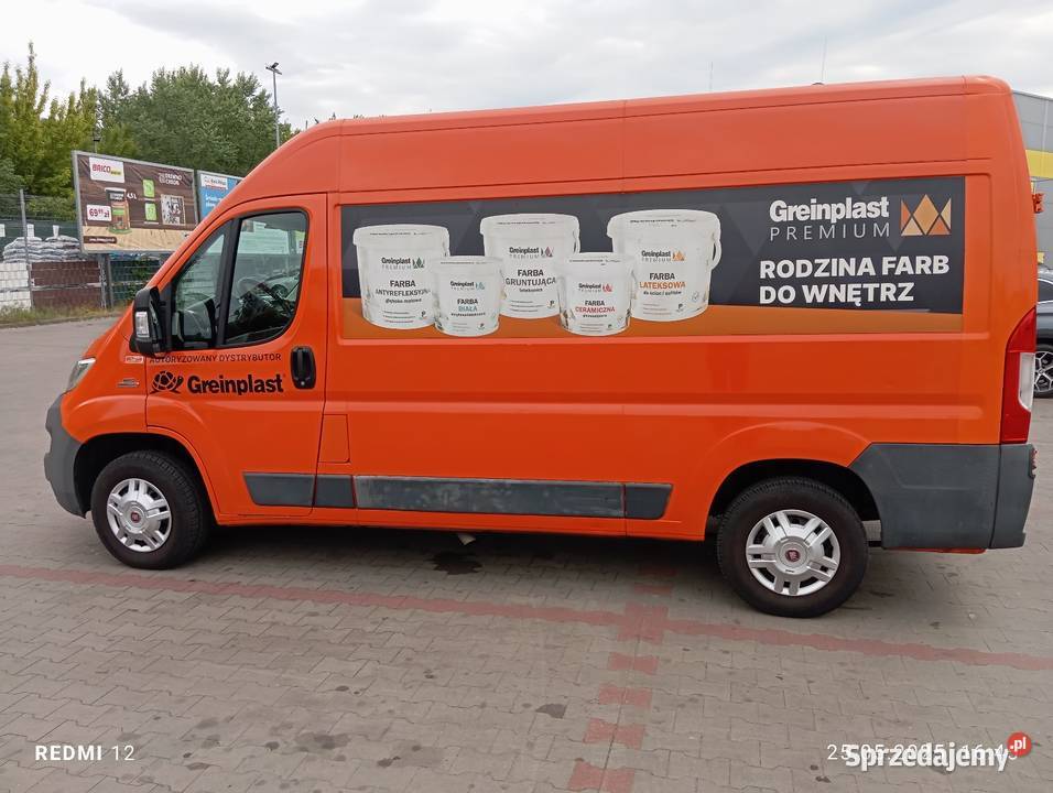 Ducato 3 20 jtd 115 na umowę elektryczne szyby Ducato Piła sprzedam