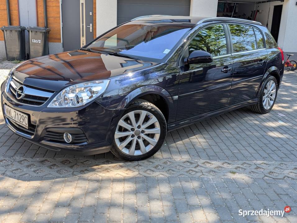 Okazja Opel Signum Benzyna BezwypadekWebastoOC i Kobyłka