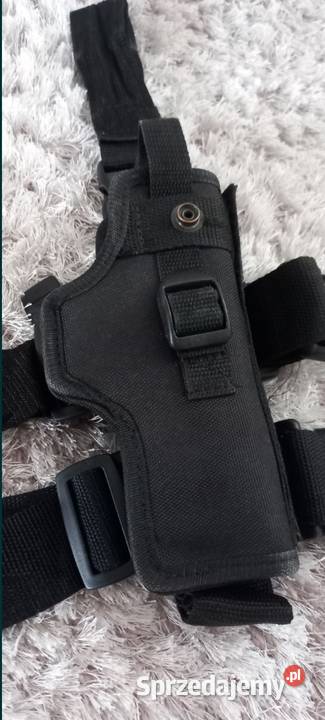 Kabura Udowa do Walther P99 Codura prawa kol Jaworzno sprzedam