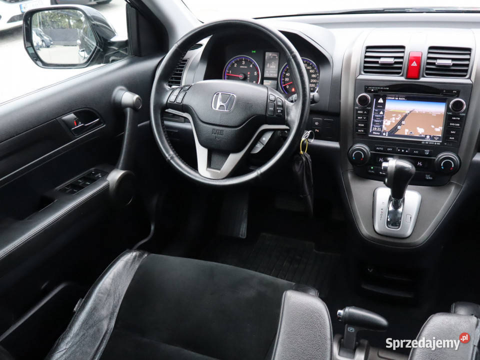 Honda CRV 22 iDTEC CR-V śląskie Katowice