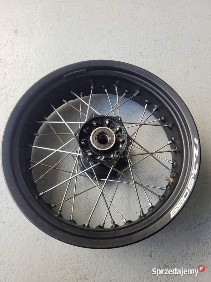 KTM 690 SMC R FELGA TYŁ TYLNA KOŁO TYLNE Nowy Tomyśl sprzedam