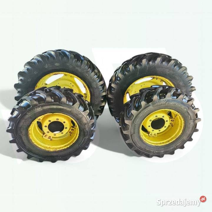Koła Przednie R24 Alliance Agristar 34085R24 Wilkowo
