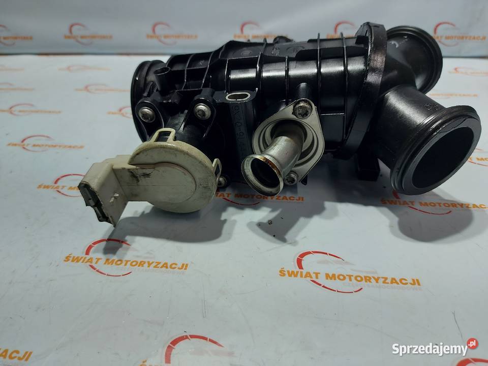 DISCOVERY 30 D 306DT 245 166 10r przepustnica Kielce