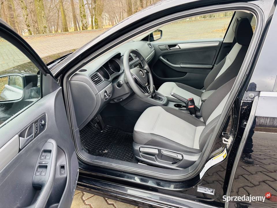 Volkswagen Jetta 14 tsi 150 dsg Wiśniowa sprzedam