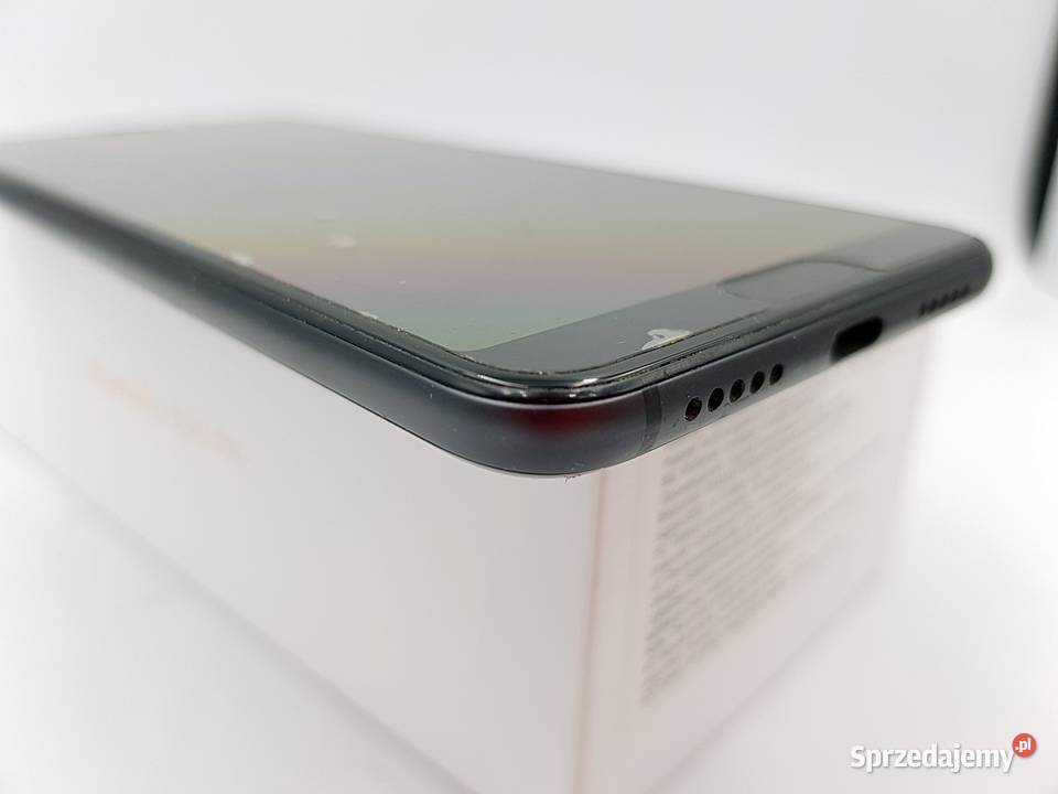 Huawei P20 Pro Dual SIM 6GB128GB czarny