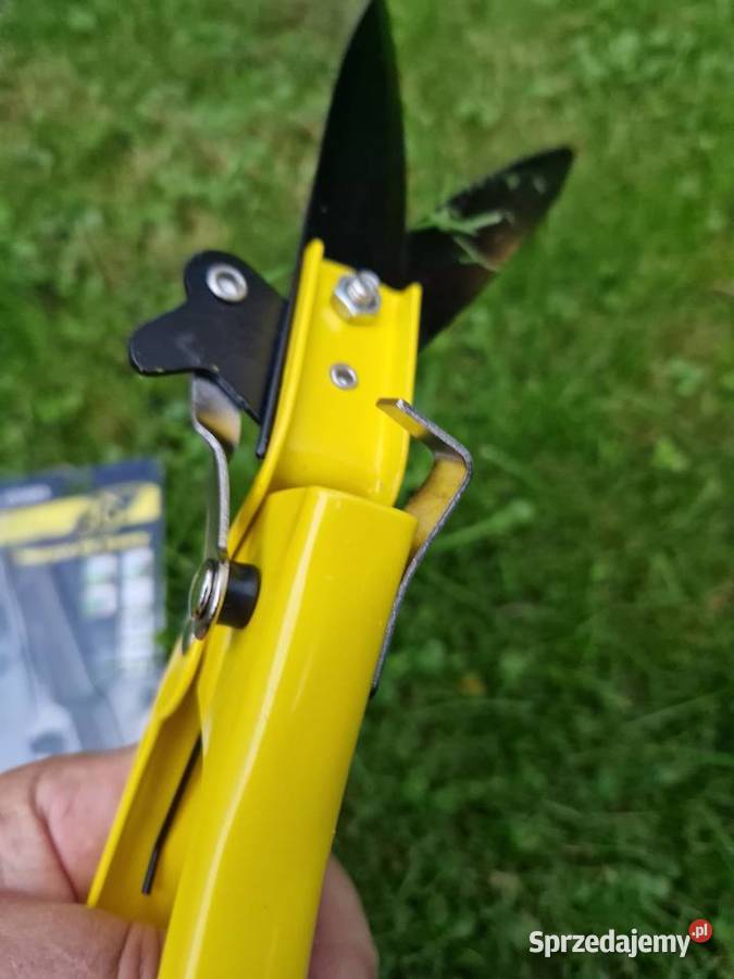 Ręczne nożyce do trawy i krzewów GEKO G72055 300 Głogowa sprzedam
