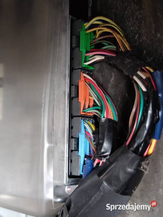 Subaru impreza 22 US komputer sterownik silnika Skoczów