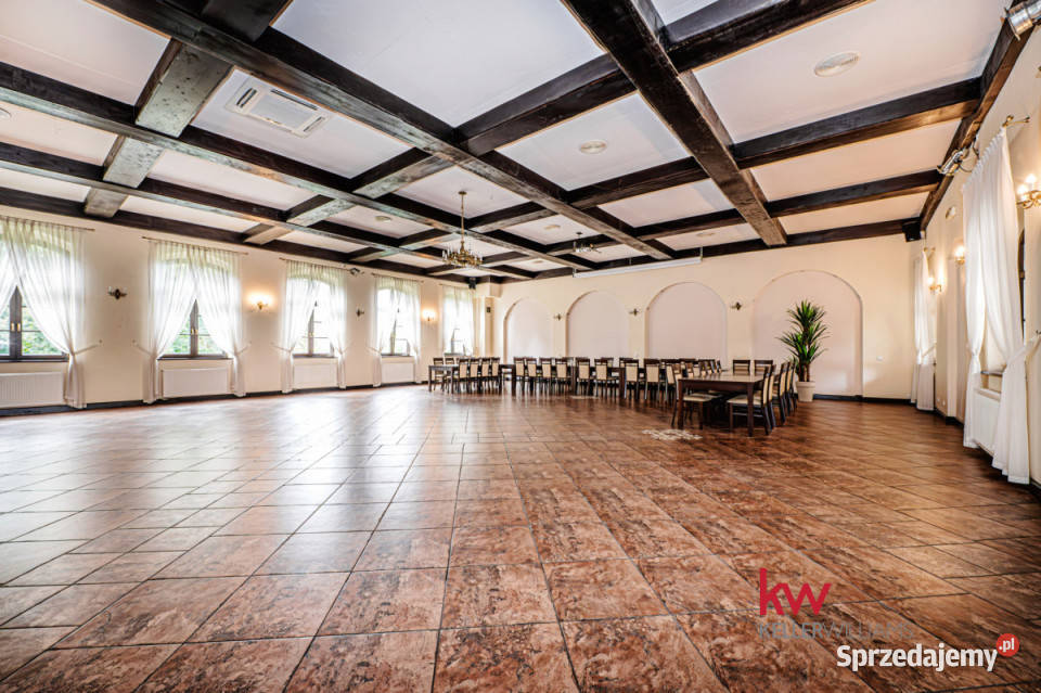 Lokal Wschowa Zamkowy 1624m2