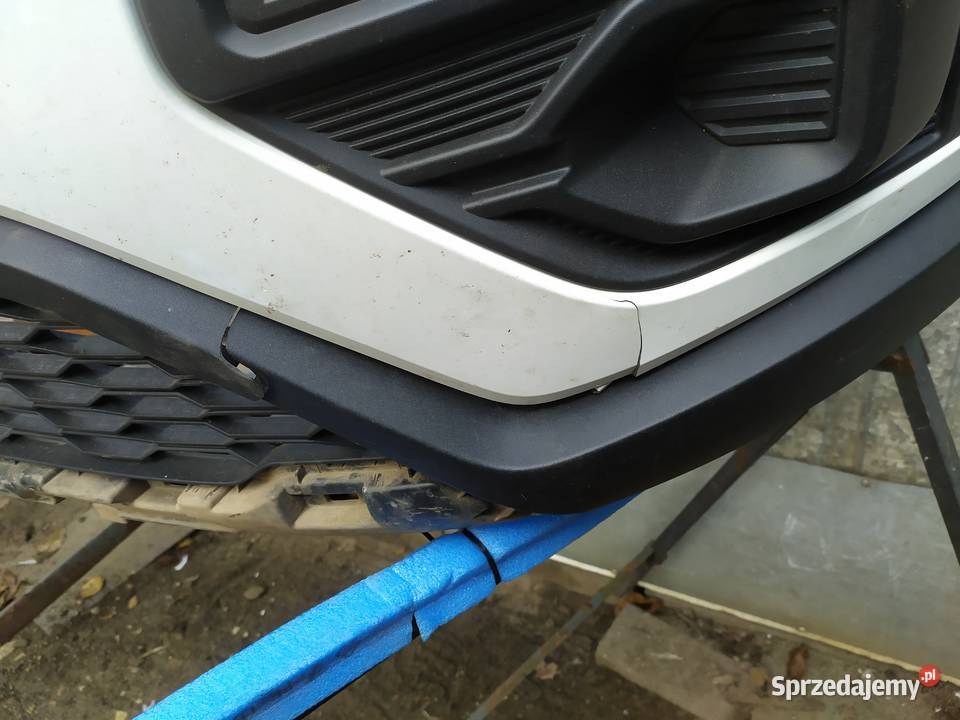 Dacia jogger Sandero III zderzak przód osobowe Rybnik