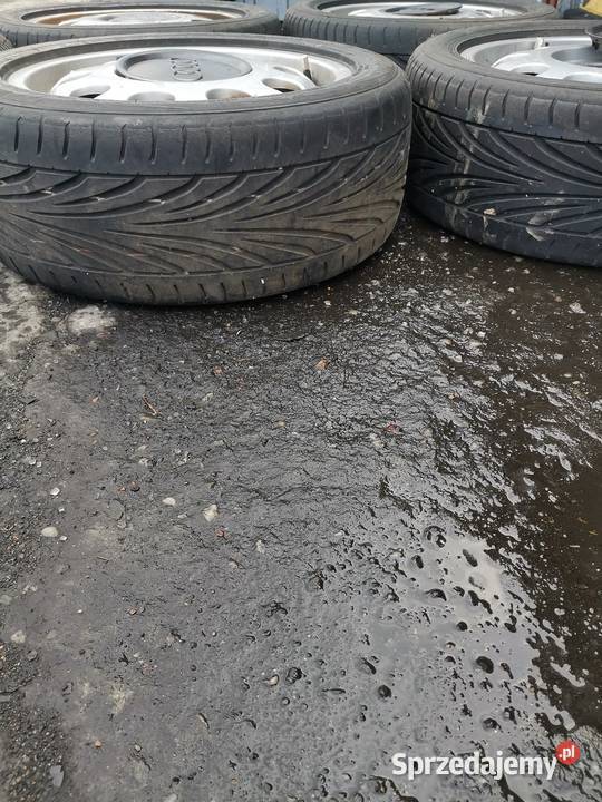 Alumfelgi audi a3 śląskie Czerwionka-Leszczyny
