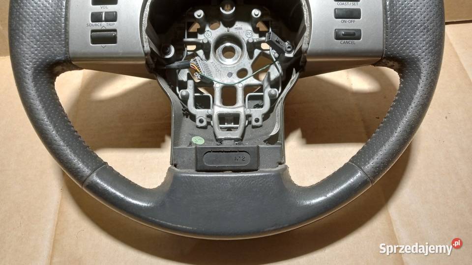 PATHFINDER R51 NAVARA D40 KIEROWNICA osobowe wielkopolskie Zbierkowo