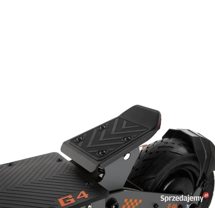 Hulajnoga Elektryczna Kukirin G4 wersja 2025 Ciechanów sprzedam
