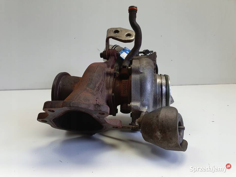 TURBOSPRĘŻARKA Volvo V60 II 20 D4 turbo 32240493 osobowe Chełm