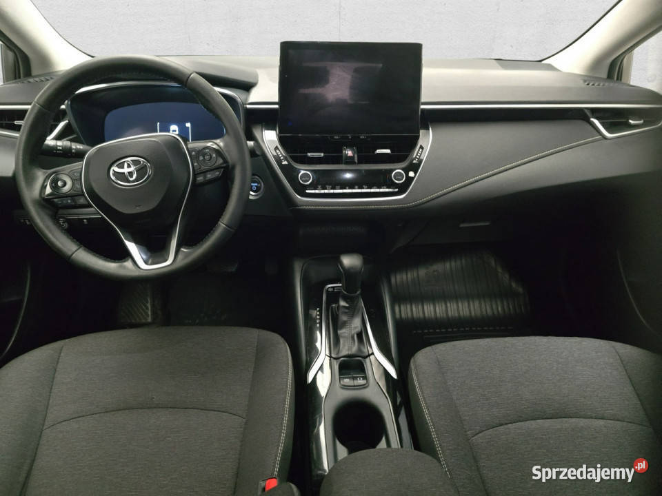 Toyota Corolla E21 2019 Komorniki