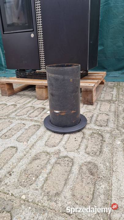 Piec KOMINEK na drewno pellet Spartherm JORA 7 Zielona Góra