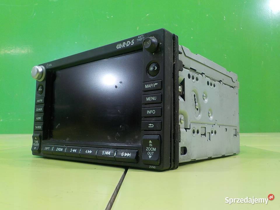 HONDA CRV III 22 ICTDI 07r 5D radio mazowieckie Suków