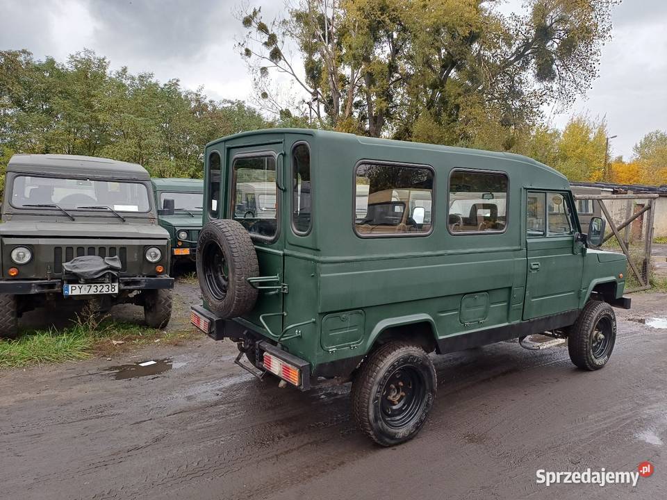 Honker 24 andoria turbo 9os z wojska Polskiego