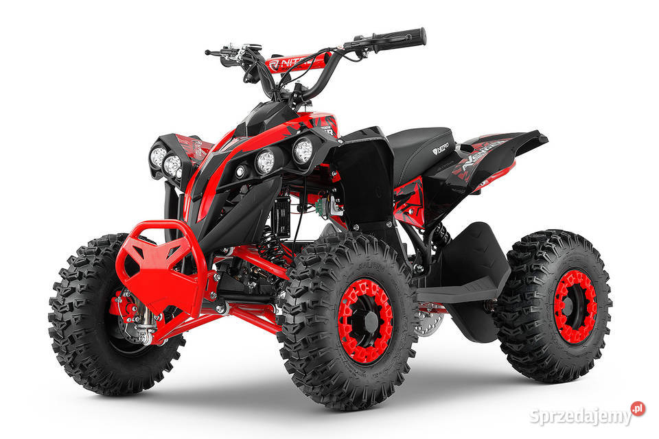 Avenger BIG 1200W 48V Elektryczny Quad Dziecka Lublin