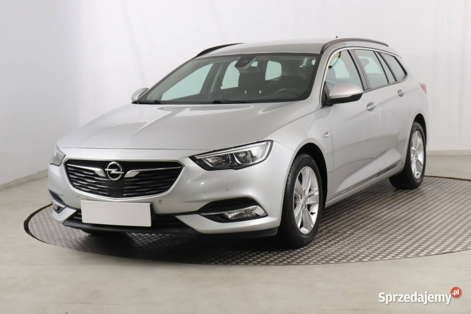 Opel Insignia 20 CDTI srebrny Zabrze
