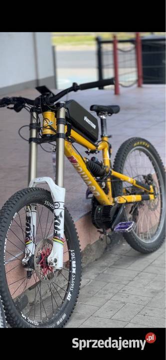Devinci wilson 4 bafang bbshd 1000w sprzedam