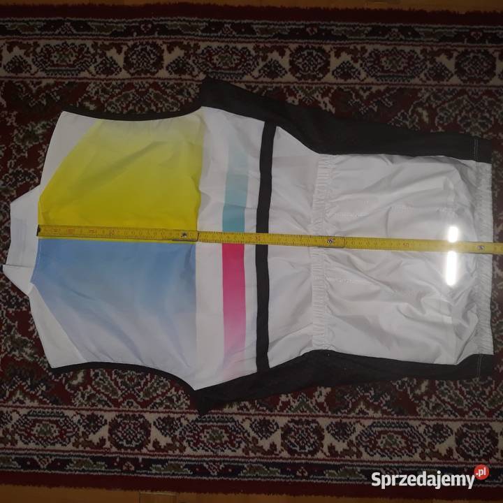 Kamizelka rowerowa Kaski i odzież Gdynia