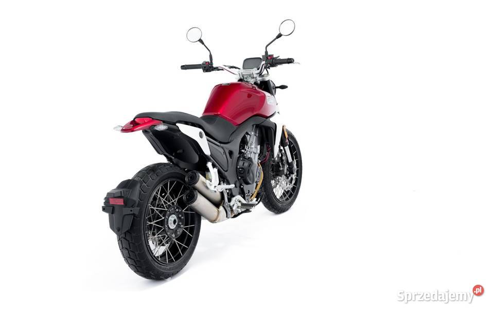 JAWA 500 RVM SCRAMBLER NOWA 2023 Tuczempy