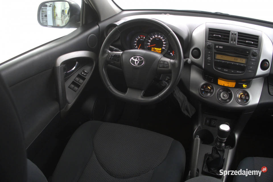 Toyota RAV 4 20 VVTi Bielany Wrocławskie