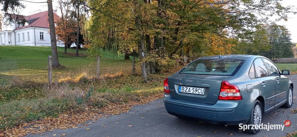Sprzedam Volvo S40 24 benzyna automat Wysokie Mazowieckie