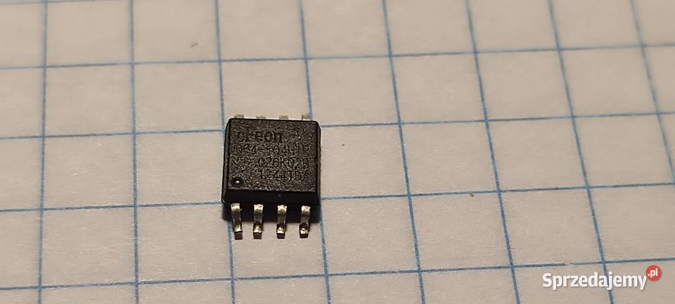 lLED3204 25Q64 Pamiec zaprogramowana MANTA Jawor