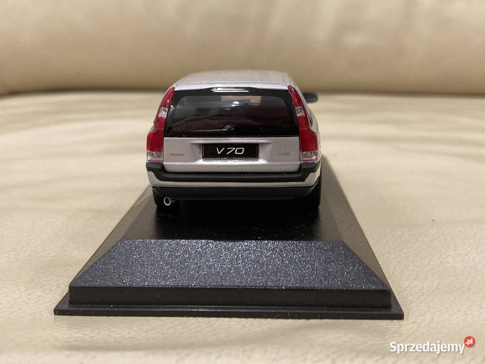 Minichamps VOLVO V70 143 Modelarstwo