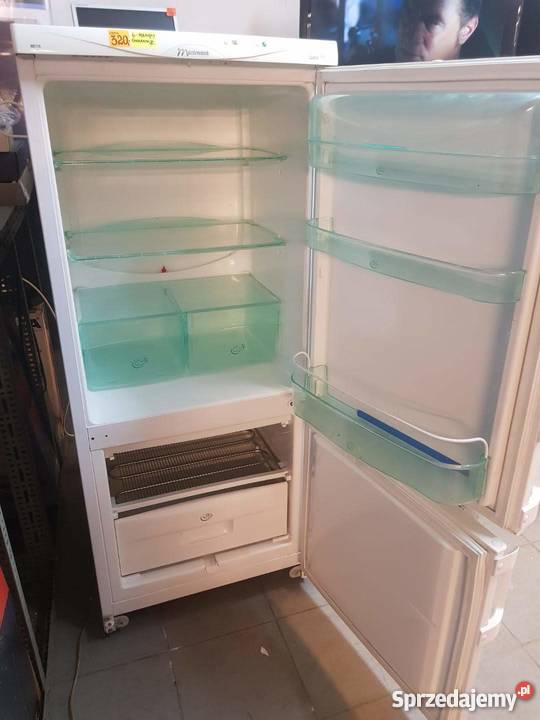 LODÓWKA MASTERCOOK Wrocław