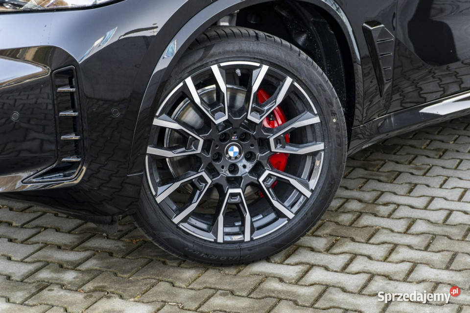 BMW X5 X5 xDrive30d Dostępne ręki G05 2018 relingi dachowe łódzkie Łódź