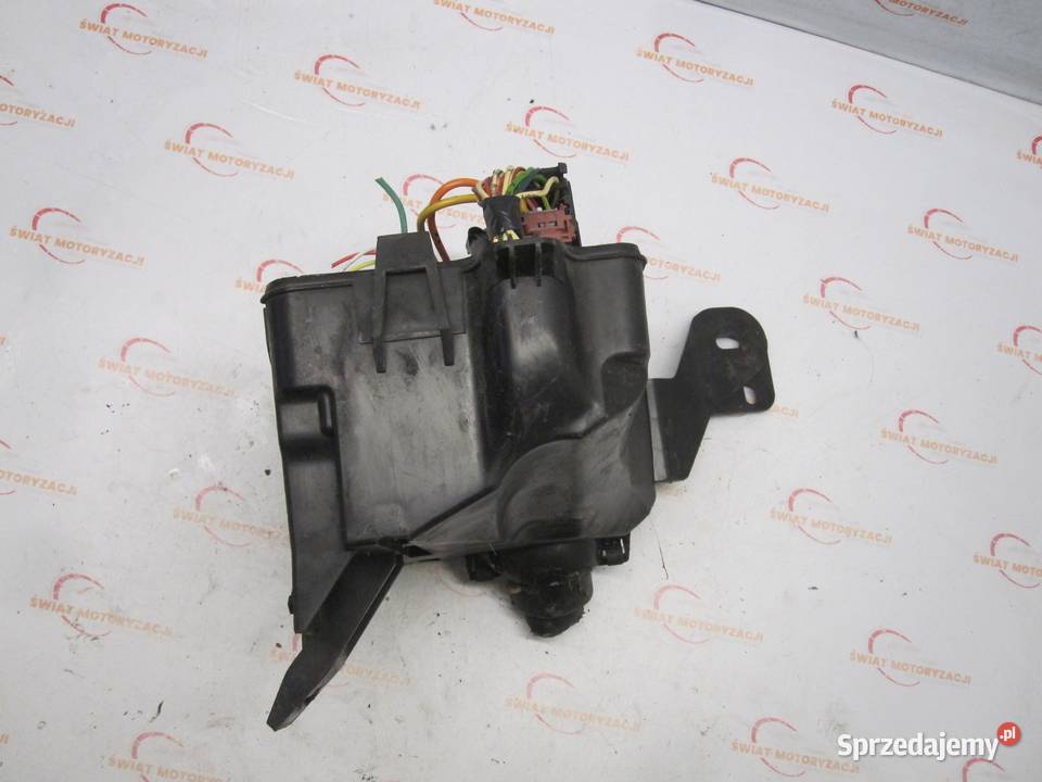 CITROEN C3 PICASSO 09r skrzynka bezpieczników Kielce sprzedam