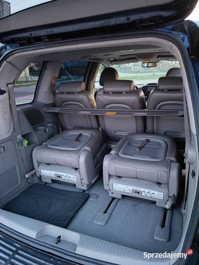 Kia Carnival 2006 29 diesel automat drugi 4/5