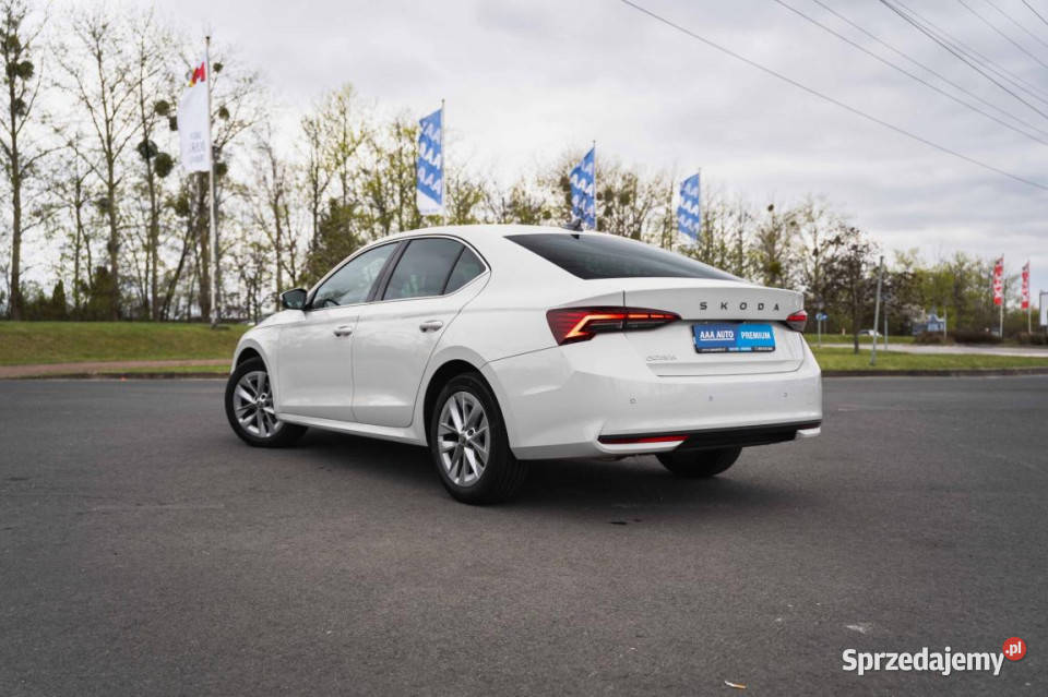 Skoda Octavia 15 TSI etec ESP