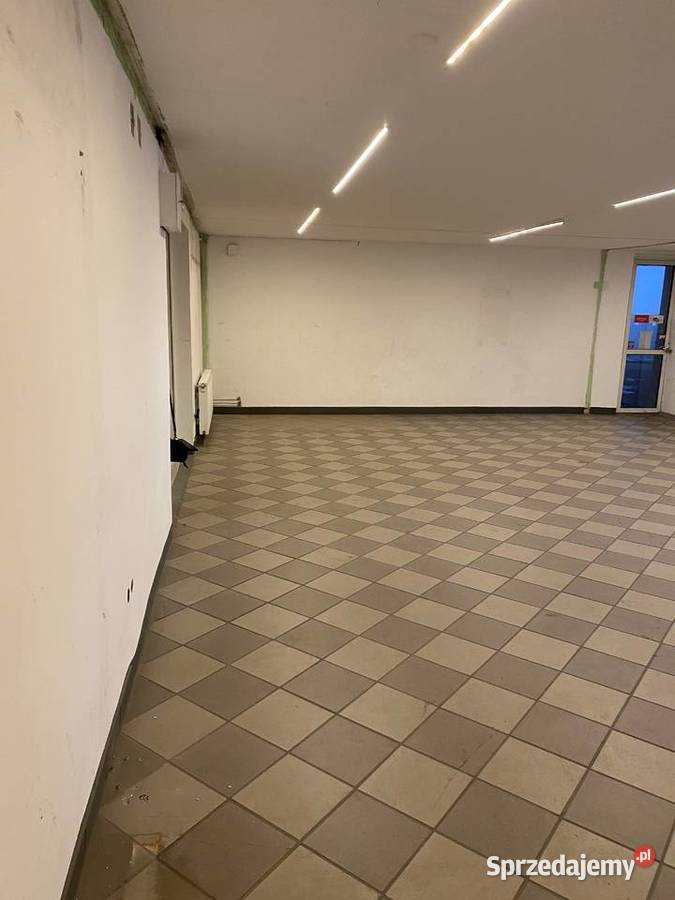 Syndyk sprzeda nieruchomość zabudowaną budynkiem mazowieckie Sochaczew