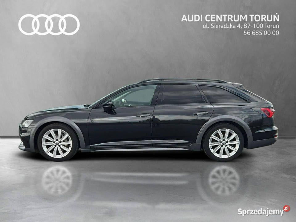 Audi A6 Allroad Toruń