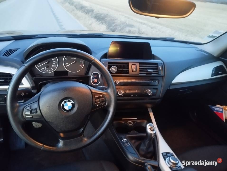 BMW f21 2014r bez wkładu prywatna ABS małopolskie Tarnów