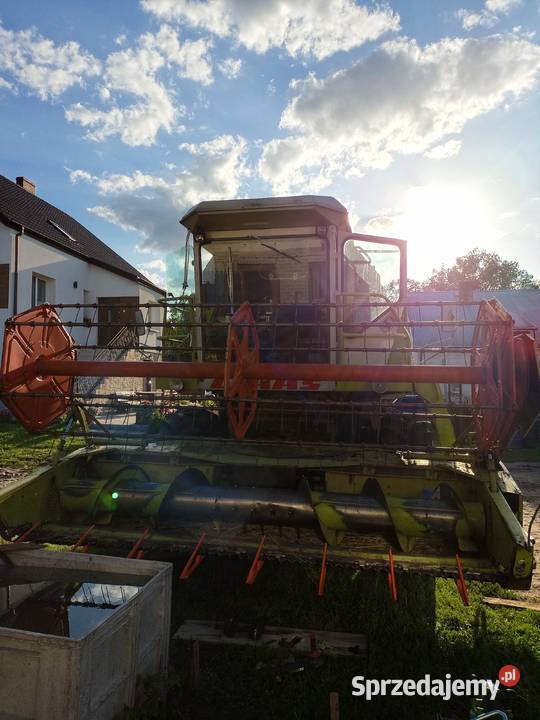 Claas dominator 76 Stryjaki