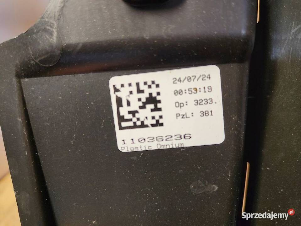 Wzmocnienie Górne Zderzaka Osłona Pasa Ford Kuga Pleszew sprzedam