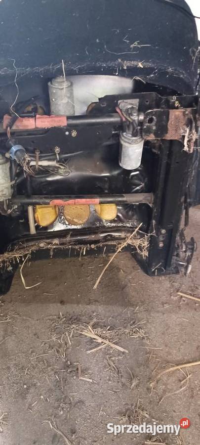 Audi 100 c3 200 c3 5000 przedlift fotele osobowe Grudziądz
