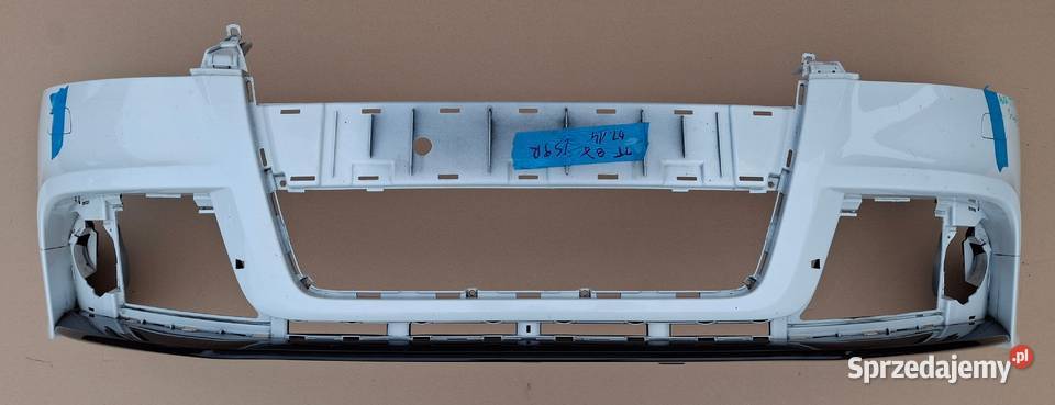AUDI TT 8J0 TTS LIFT SLINE ZDERZAK PRZÓD PRZEDNI Bieleń