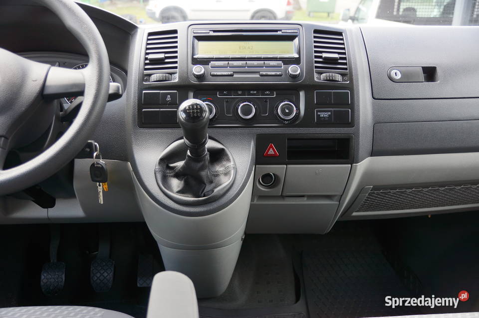 Volkswagen Caravelle 20 TDI CR 140 9osób Klima Nowy Sącz