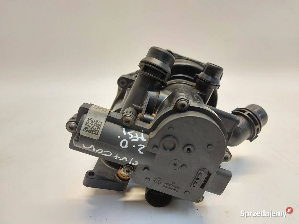 VW Arteon 3G8 2018r OBUDOWA TERMOSTATU POMPA