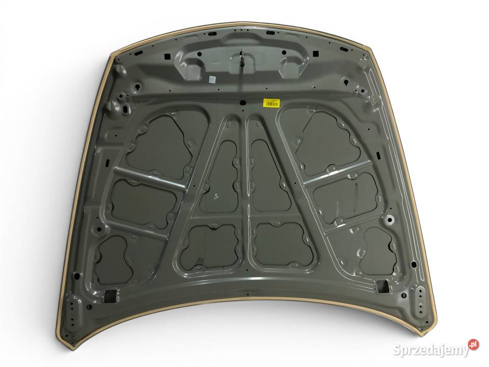 Mazda 6 GH 112007122012 Maska Pokrywa silnika świętokrzyskie Skarżysko-Kamienna