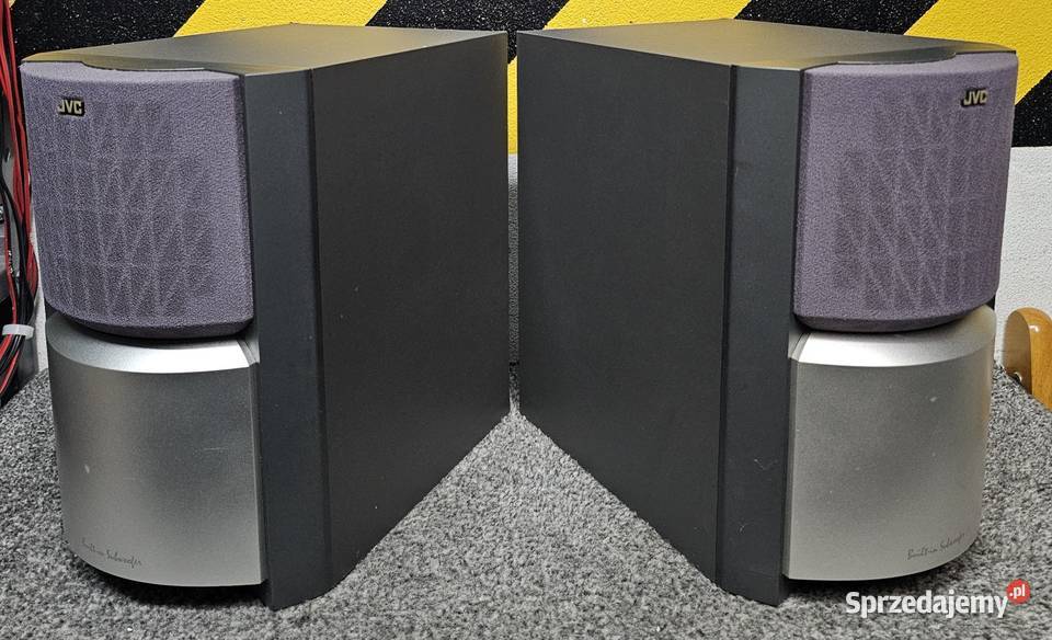 Kolumny stereo JVC SPTD7 Kraków