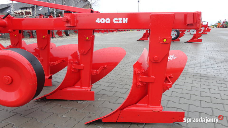 pługi pług zagonowy akpil 3 4 skibowy 300CZH 350 sprzedam