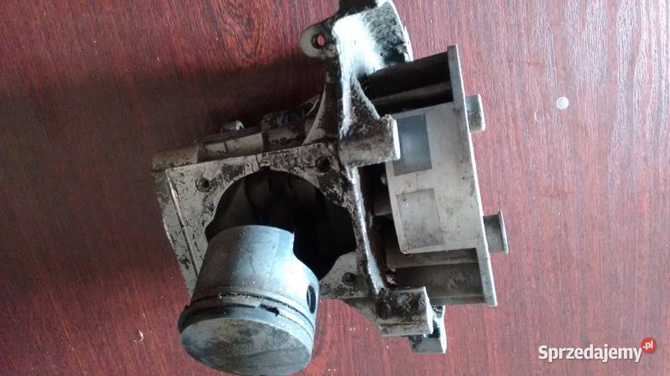 kosa chinska wał karter 2380 Stalowa Wola